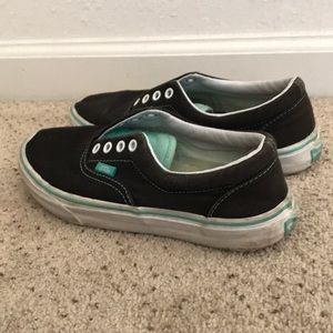 Authentic Vans